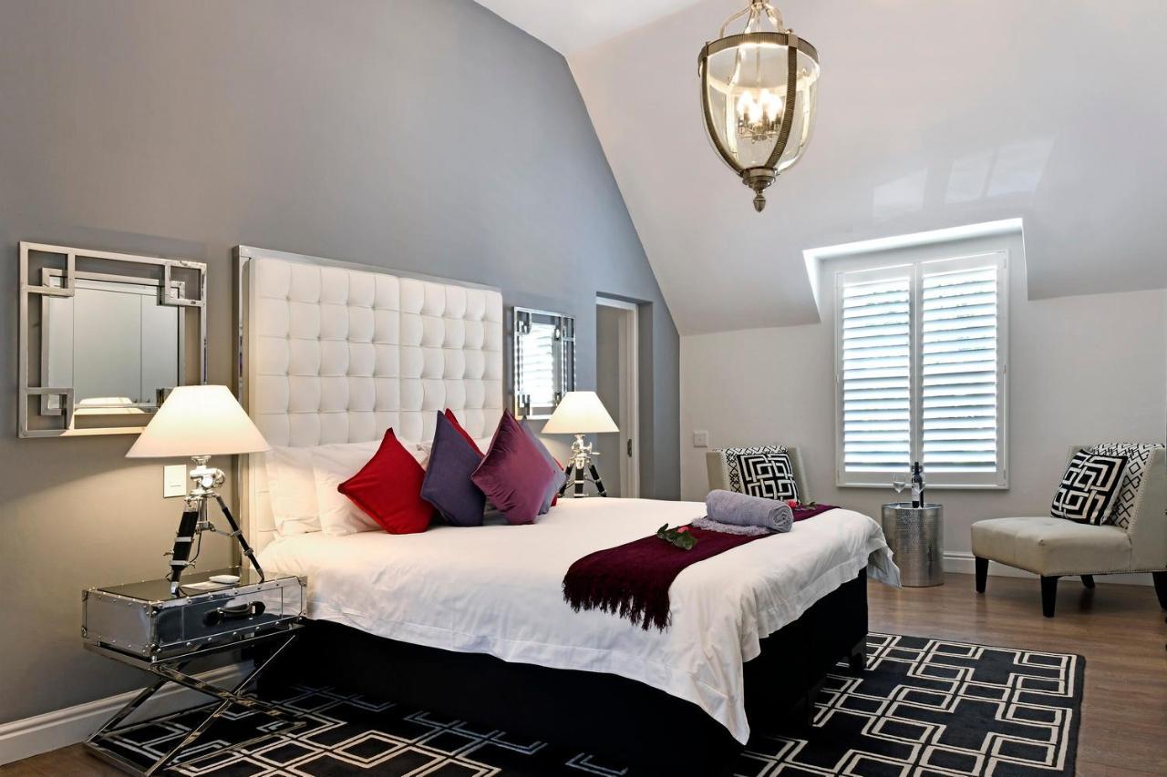 La Providence Otel Franschhoek Dış mekan fotoğraf