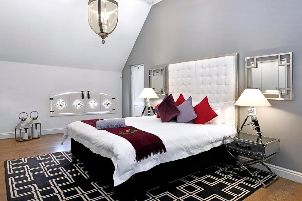 La Providence Otel Franschhoek Dış mekan fotoğraf