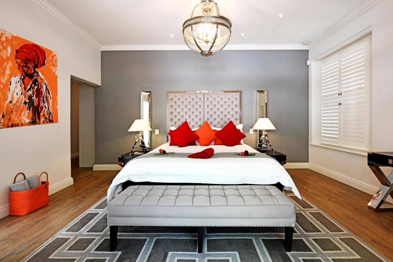 La Providence Otel Franschhoek Dış mekan fotoğraf