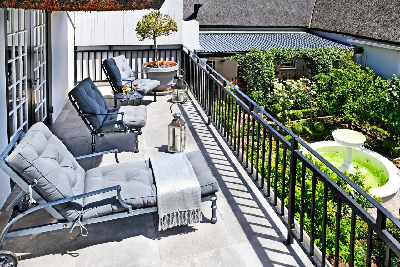La Providence Otel Franschhoek Dış mekan fotoğraf