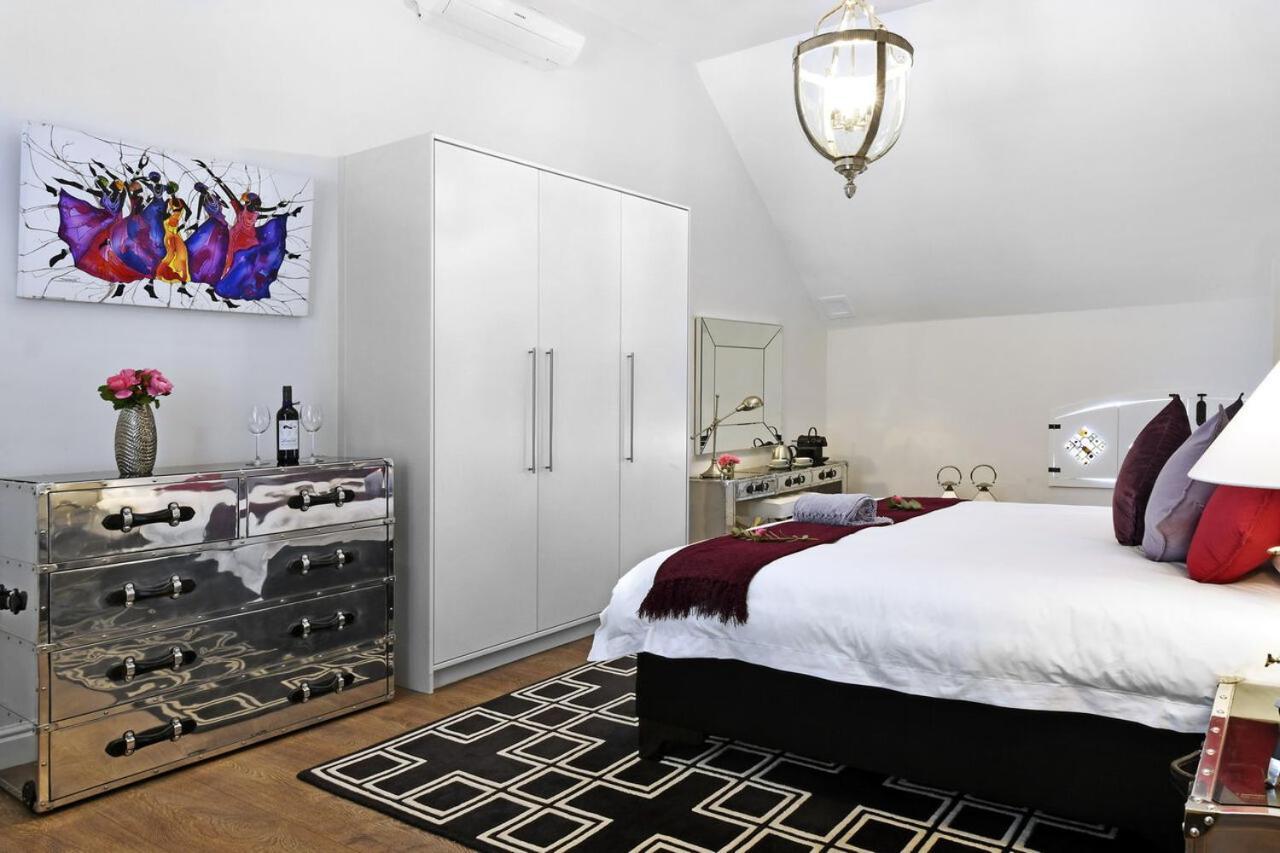 La Providence Otel Franschhoek Dış mekan fotoğraf