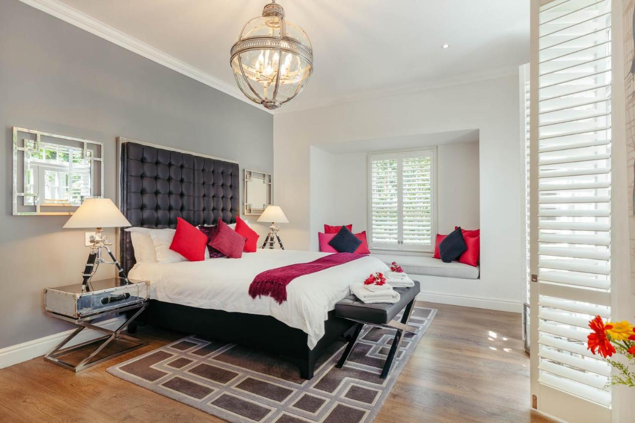 La Providence Otel Franschhoek Dış mekan fotoğraf