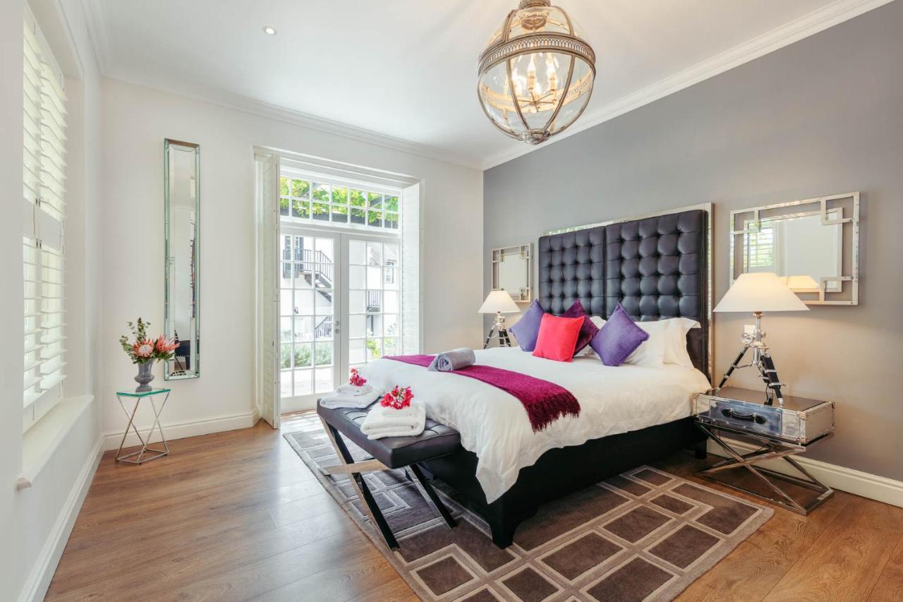 La Providence Otel Franschhoek Dış mekan fotoğraf