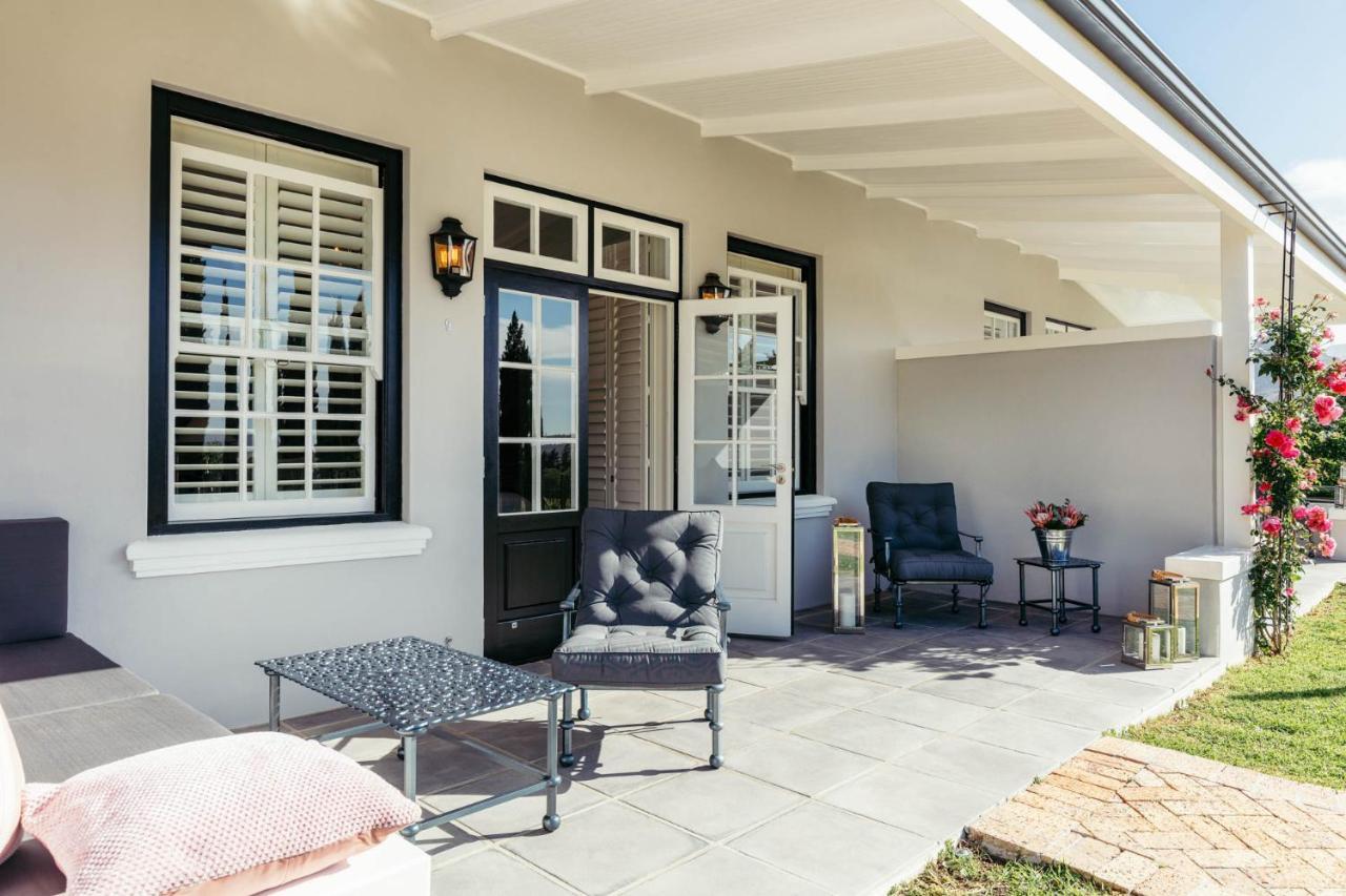 La Providence Otel Franschhoek Dış mekan fotoğraf