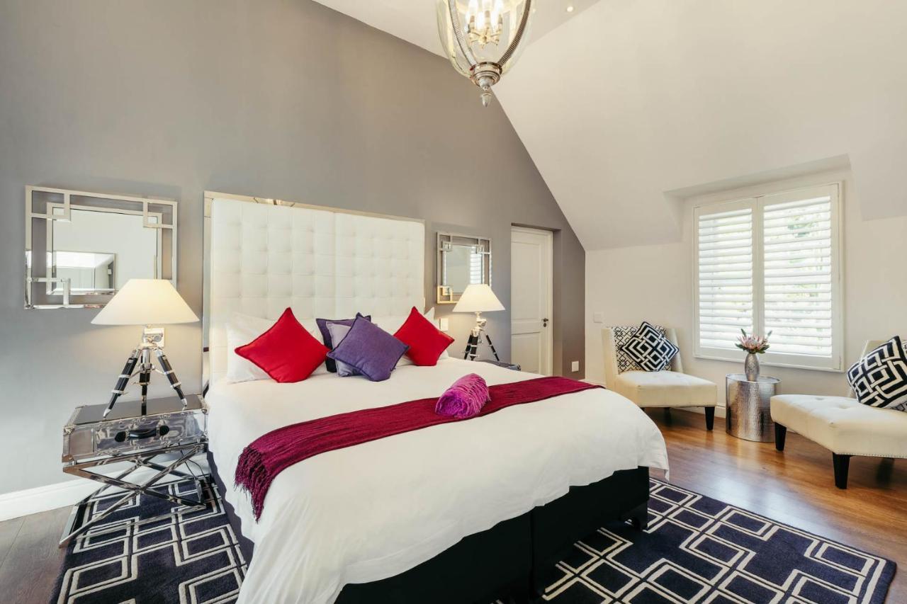 La Providence Otel Franschhoek Dış mekan fotoğraf