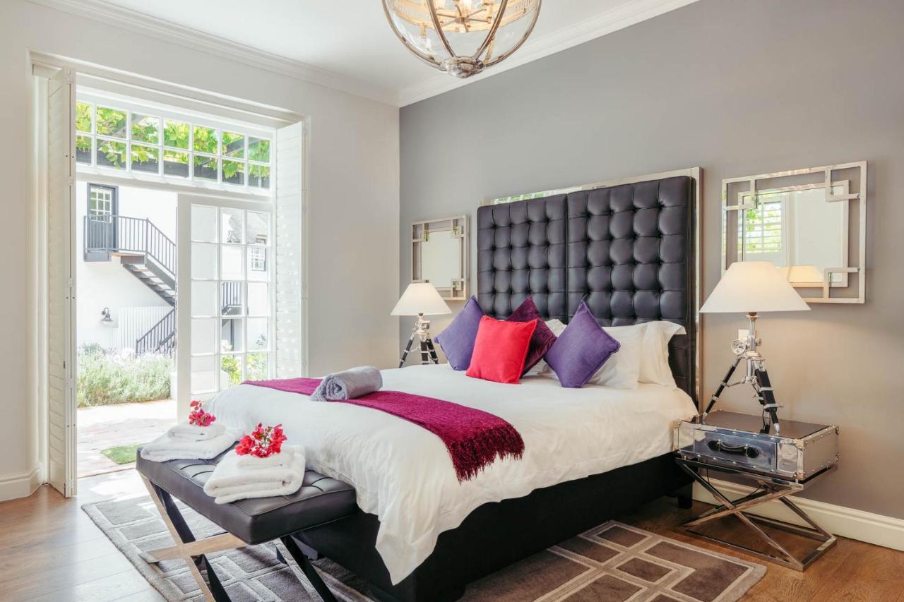La Providence Otel Franschhoek Dış mekan fotoğraf