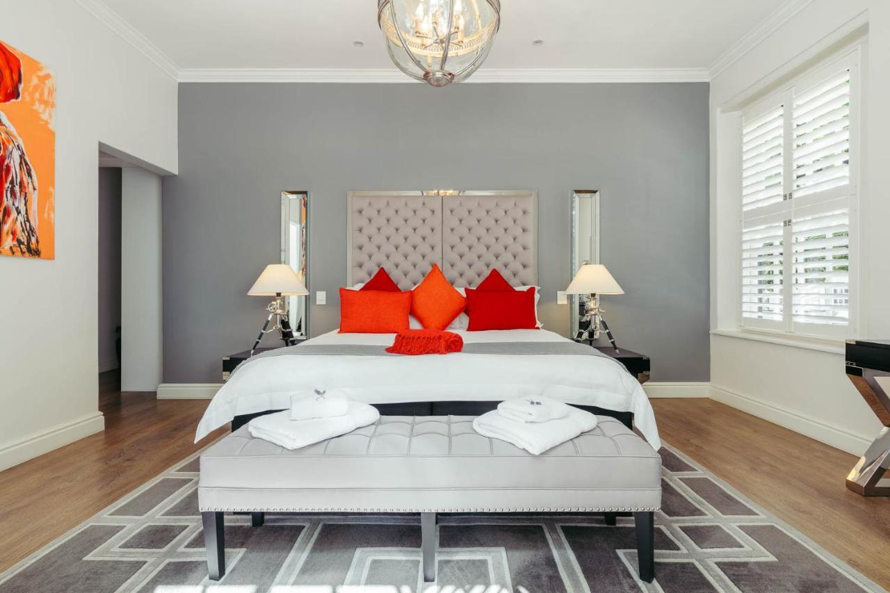 La Providence Otel Franschhoek Dış mekan fotoğraf