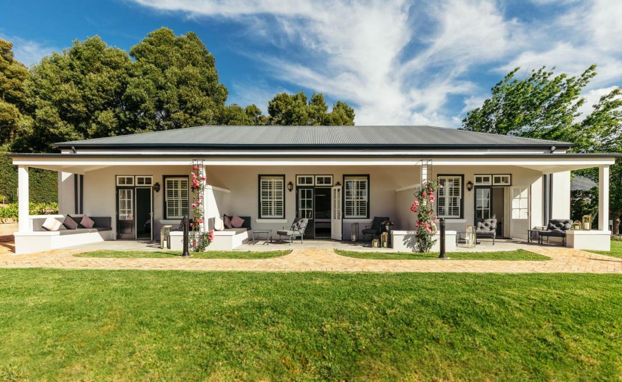 La Providence Otel Franschhoek Dış mekan fotoğraf