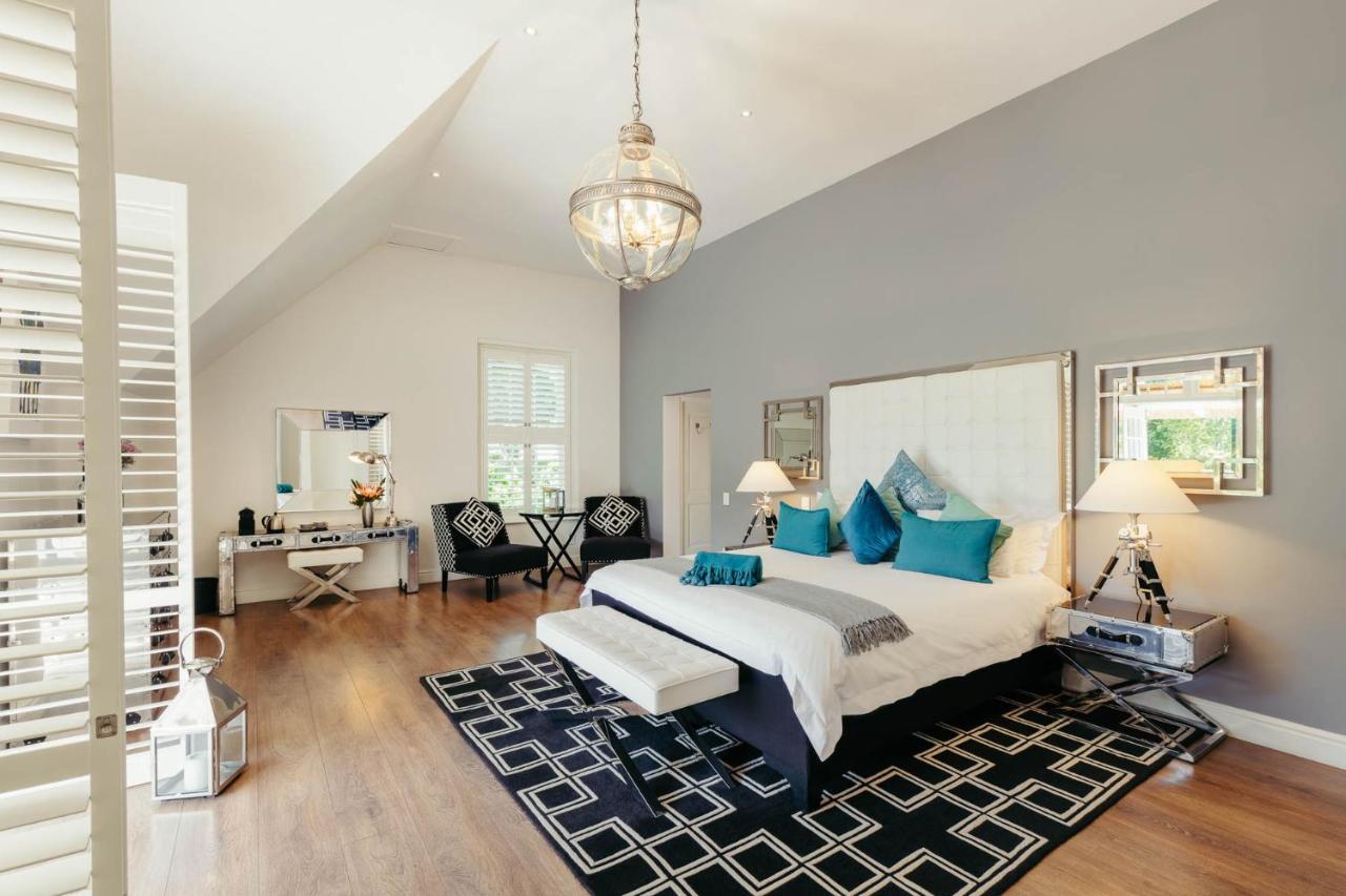 La Providence Otel Franschhoek Dış mekan fotoğraf