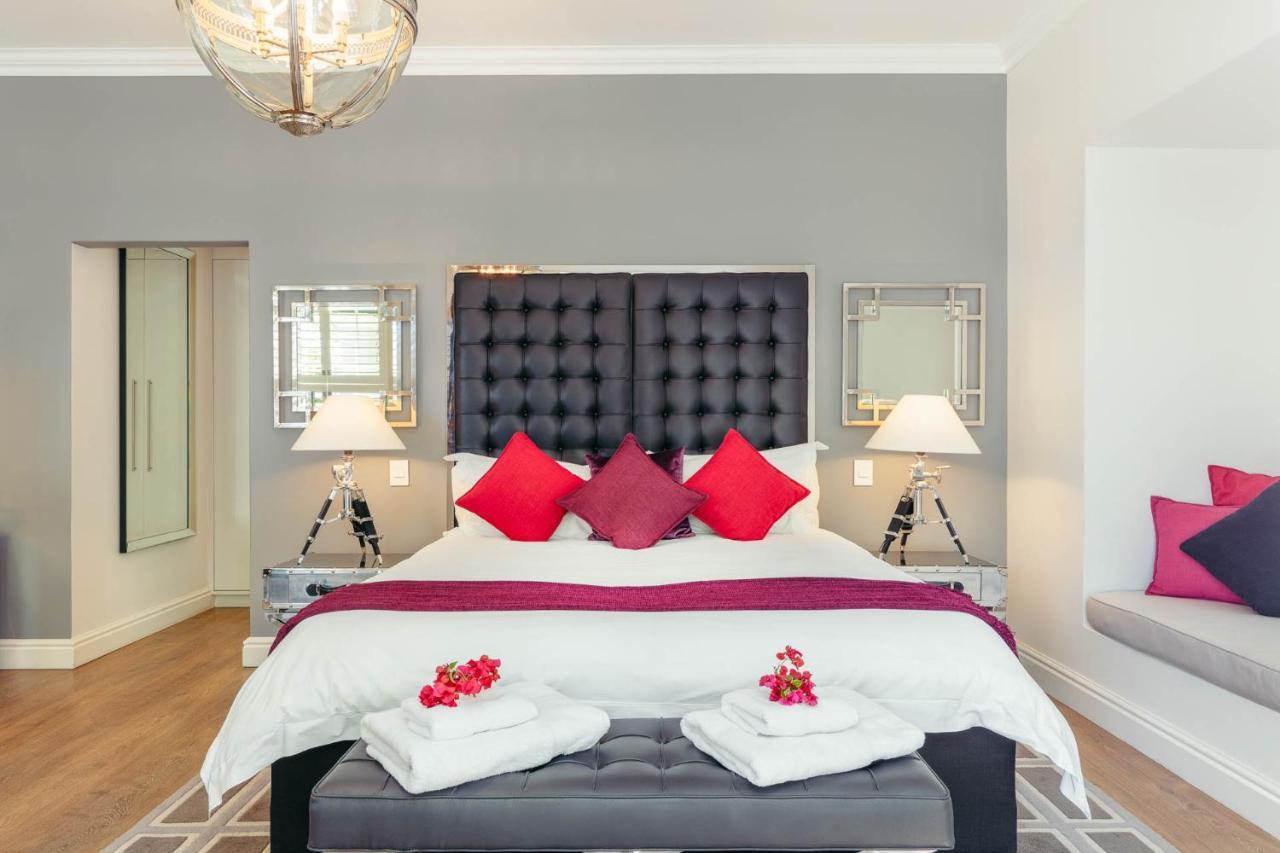 La Providence Otel Franschhoek Dış mekan fotoğraf