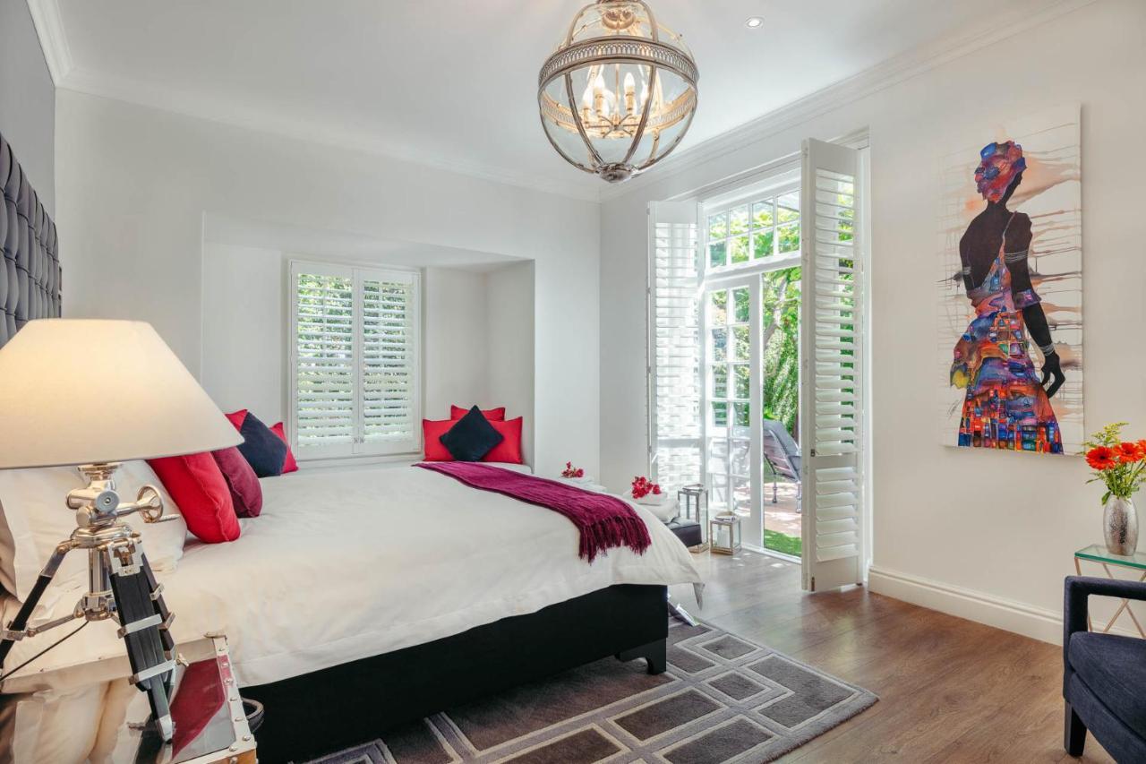 La Providence Otel Franschhoek Dış mekan fotoğraf
