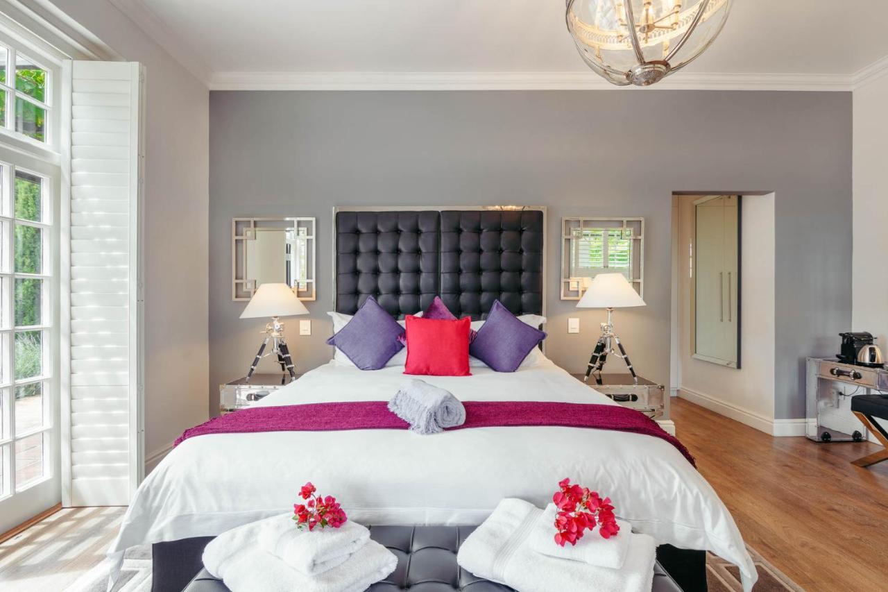 La Providence Otel Franschhoek Dış mekan fotoğraf