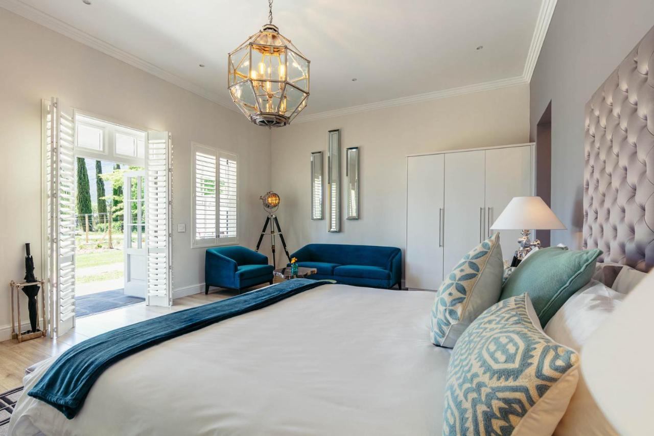 La Providence Otel Franschhoek Dış mekan fotoğraf