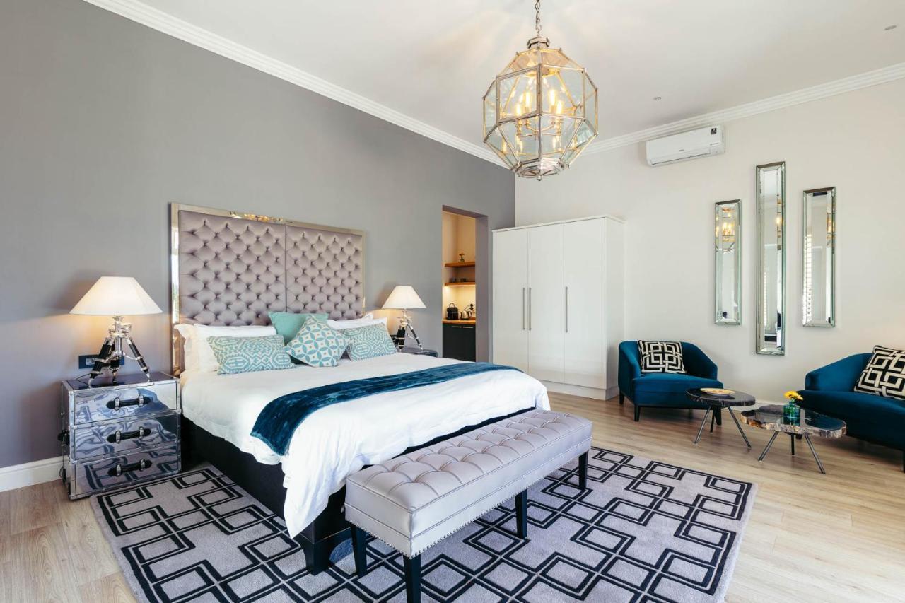 La Providence Otel Franschhoek Dış mekan fotoğraf