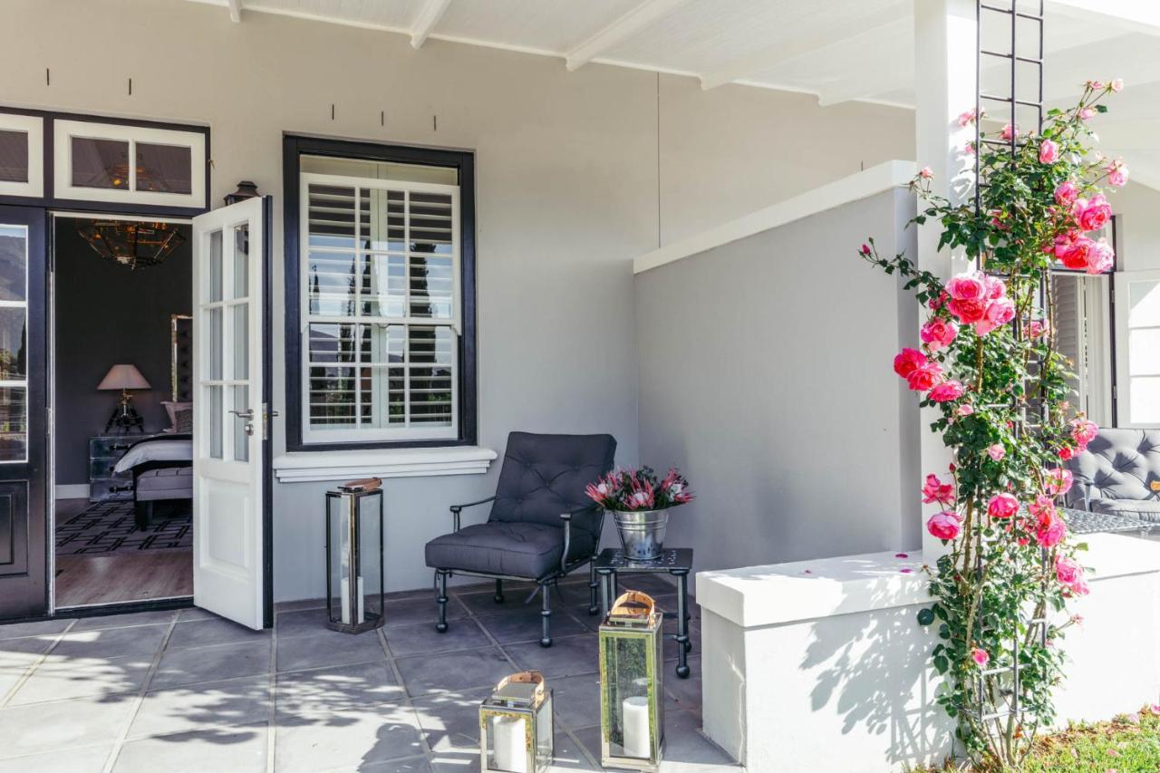 La Providence Otel Franschhoek Dış mekan fotoğraf