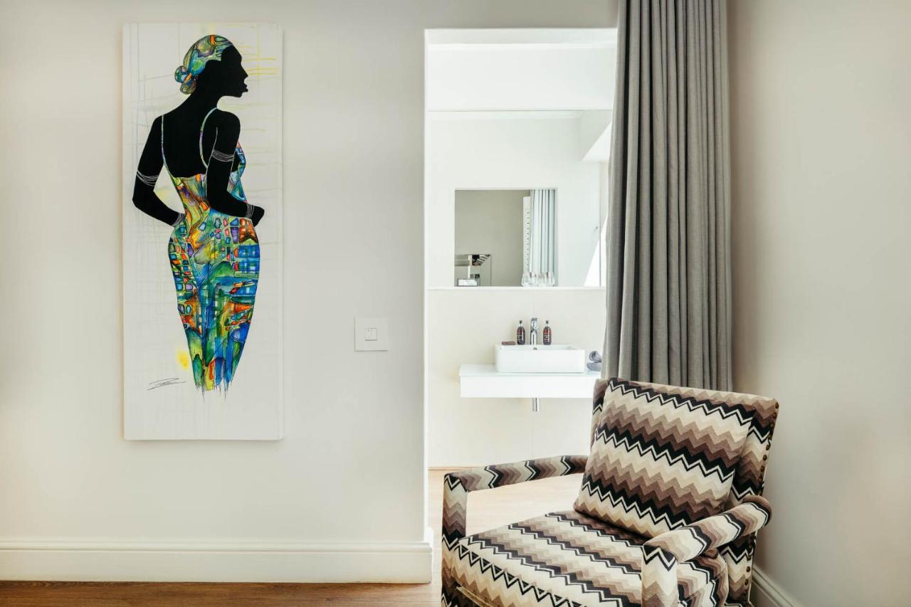 La Providence Otel Franschhoek Dış mekan fotoğraf