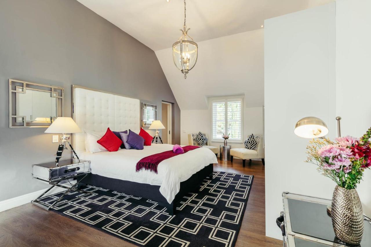 La Providence Otel Franschhoek Dış mekan fotoğraf