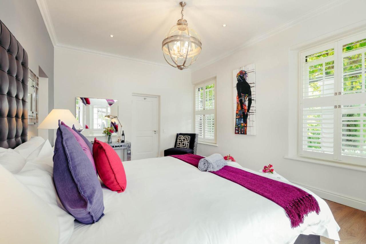 La Providence Otel Franschhoek Dış mekan fotoğraf