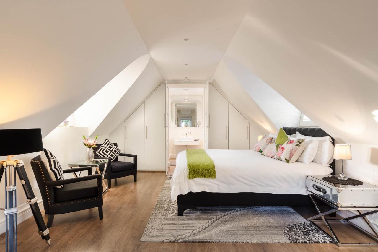 La Providence Otel Franschhoek Dış mekan fotoğraf