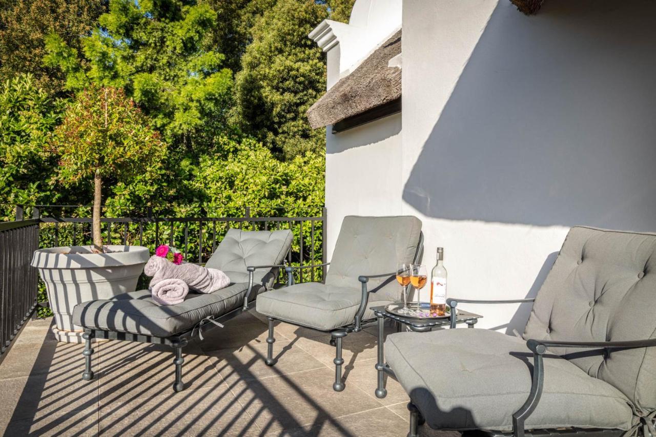 La Providence Otel Franschhoek Dış mekan fotoğraf