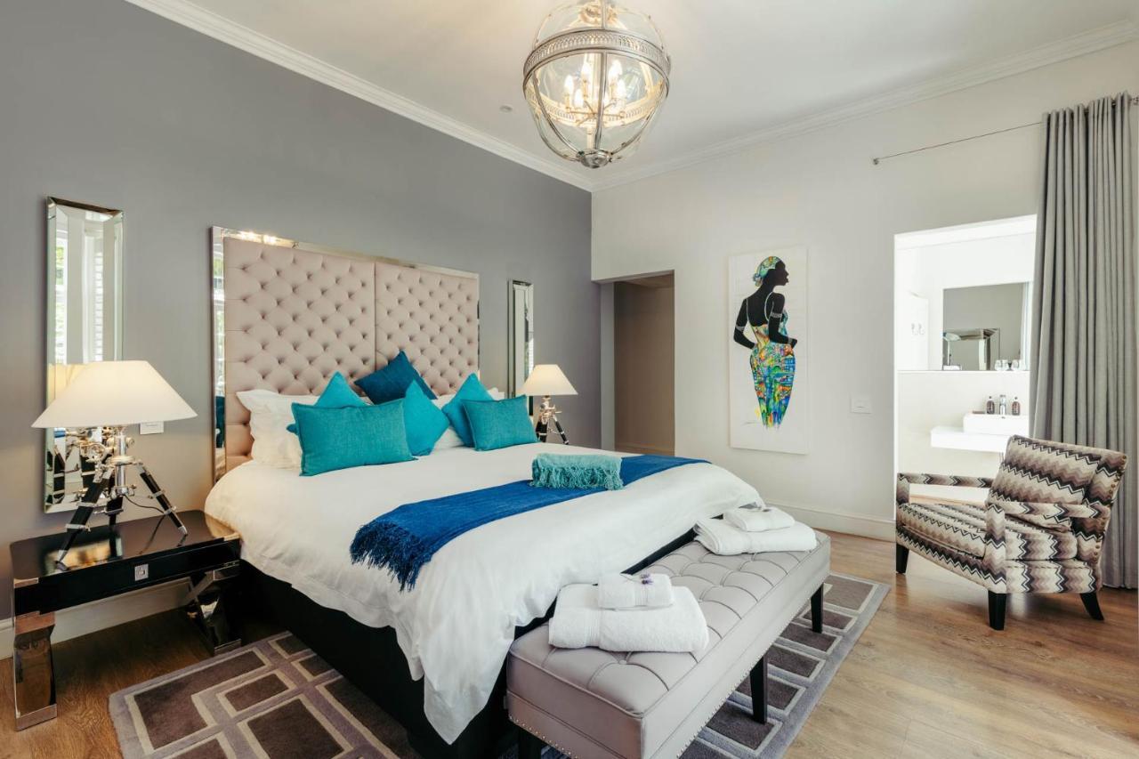 La Providence Otel Franschhoek Dış mekan fotoğraf