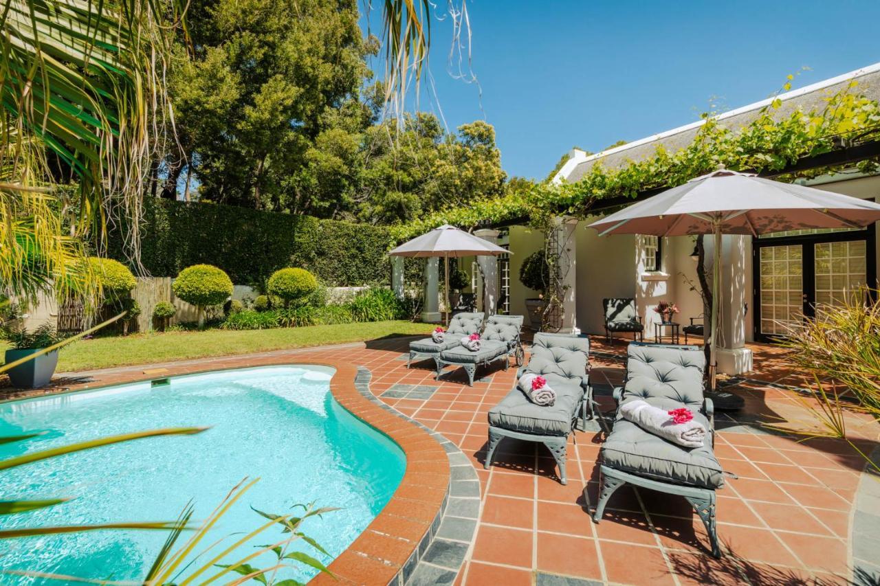 La Providence Otel Franschhoek Dış mekan fotoğraf