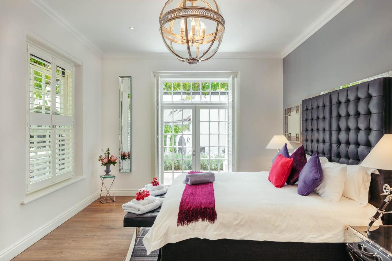 La Providence Otel Franschhoek Dış mekan fotoğraf