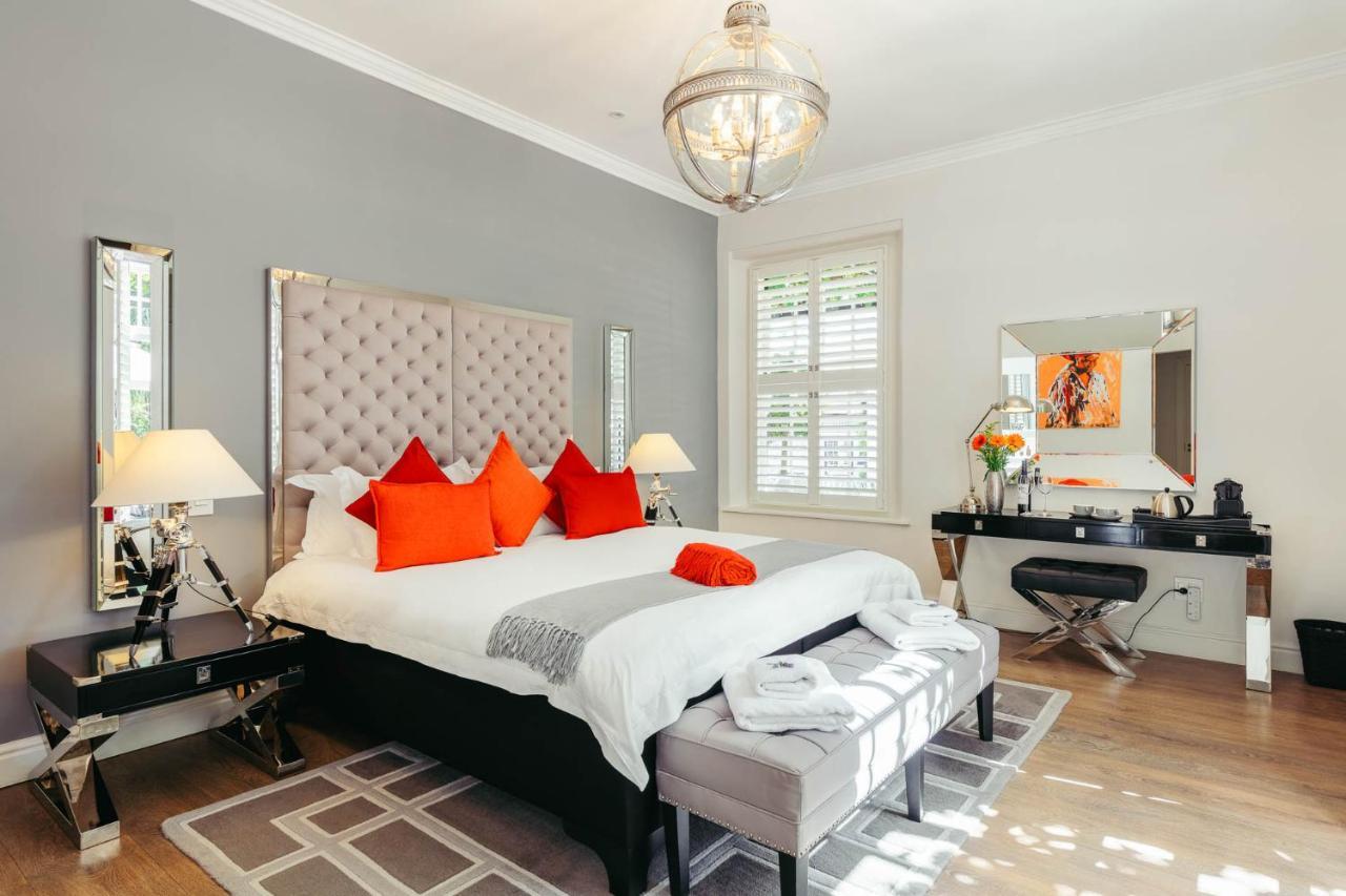 La Providence Otel Franschhoek Dış mekan fotoğraf