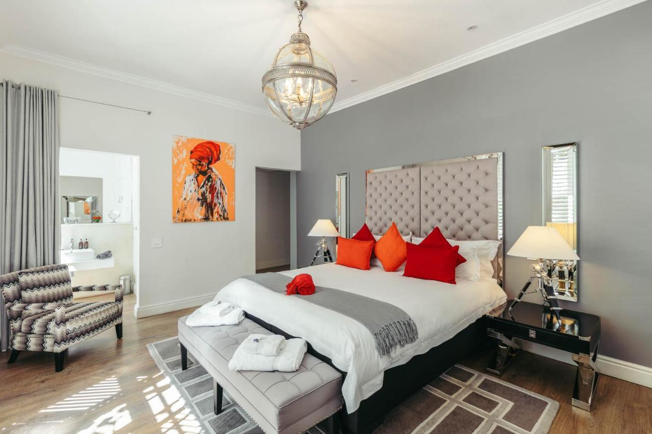 La Providence Otel Franschhoek Dış mekan fotoğraf