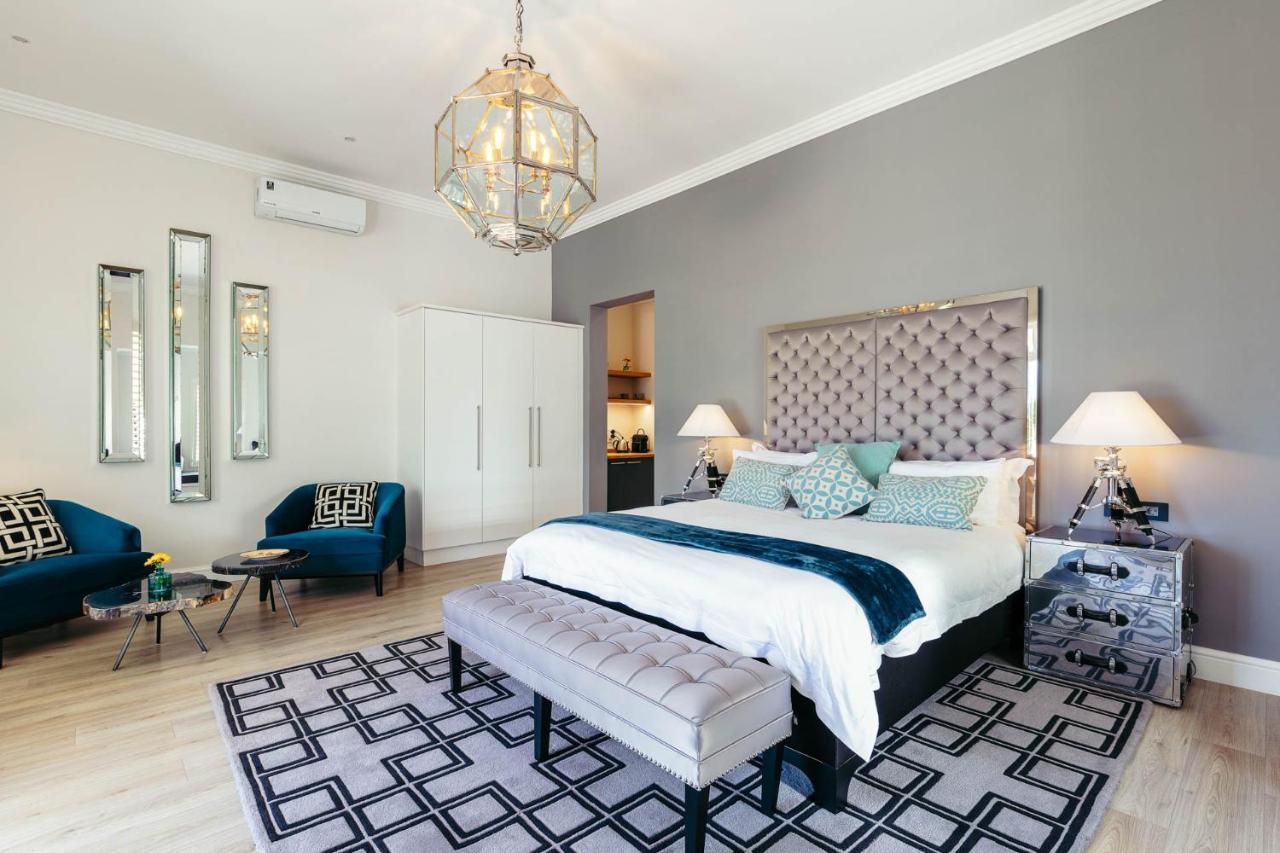 La Providence Otel Franschhoek Dış mekan fotoğraf