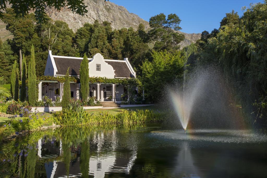 La Providence Otel Franschhoek Dış mekan fotoğraf