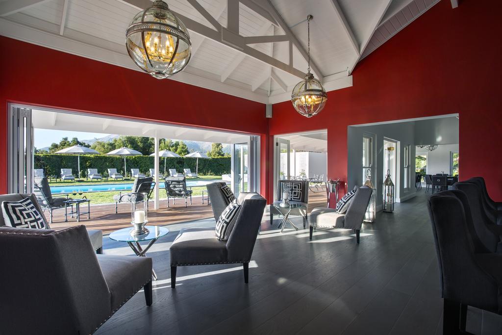 La Providence Otel Franschhoek Dış mekan fotoğraf