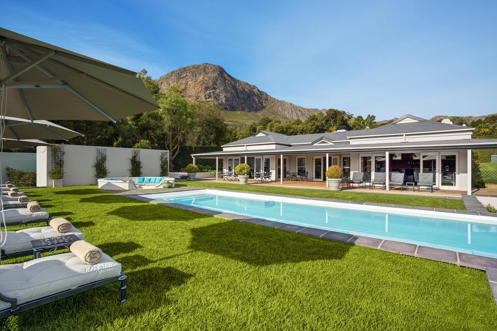 La Providence Otel Franschhoek Dış mekan fotoğraf