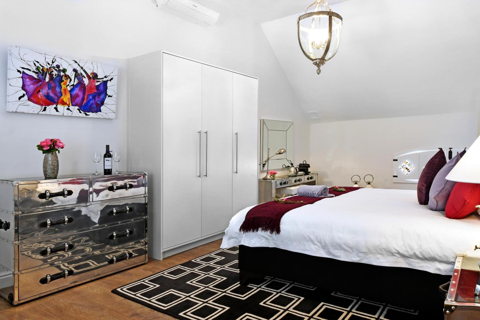 La Providence Otel Franschhoek Dış mekan fotoğraf
