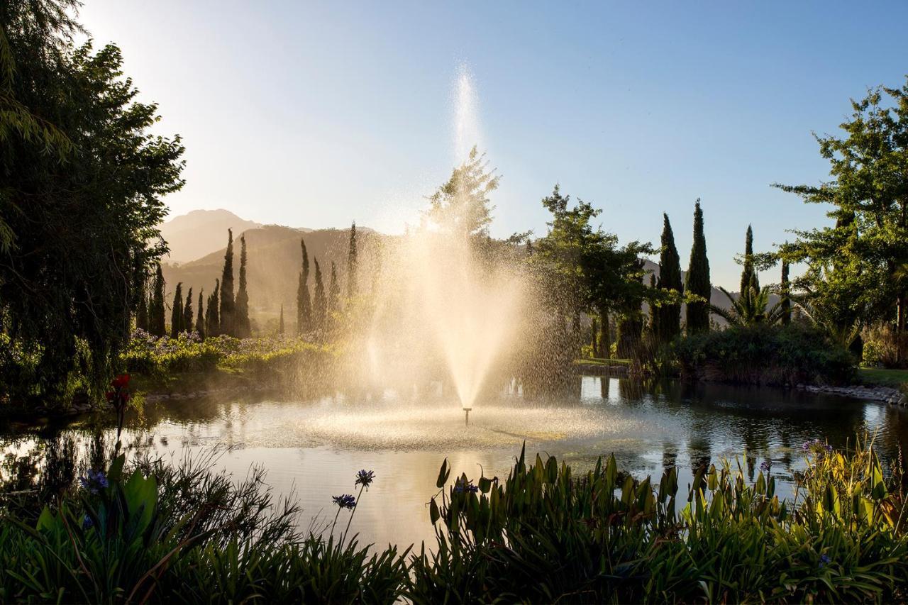 La Providence Otel Franschhoek Dış mekan fotoğraf