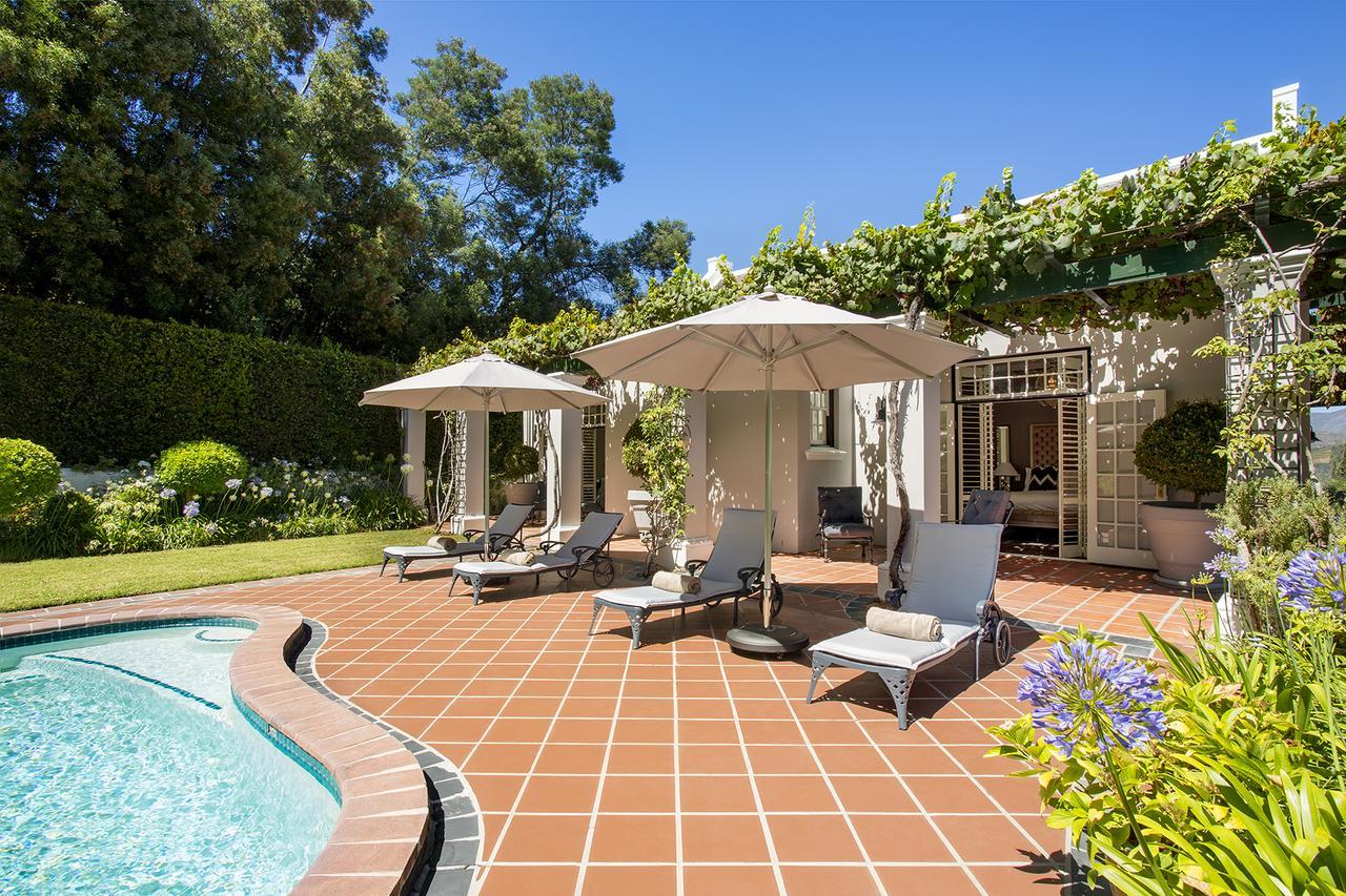 La Providence Otel Franschhoek Dış mekan fotoğraf